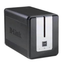 D-Link DNS-323
